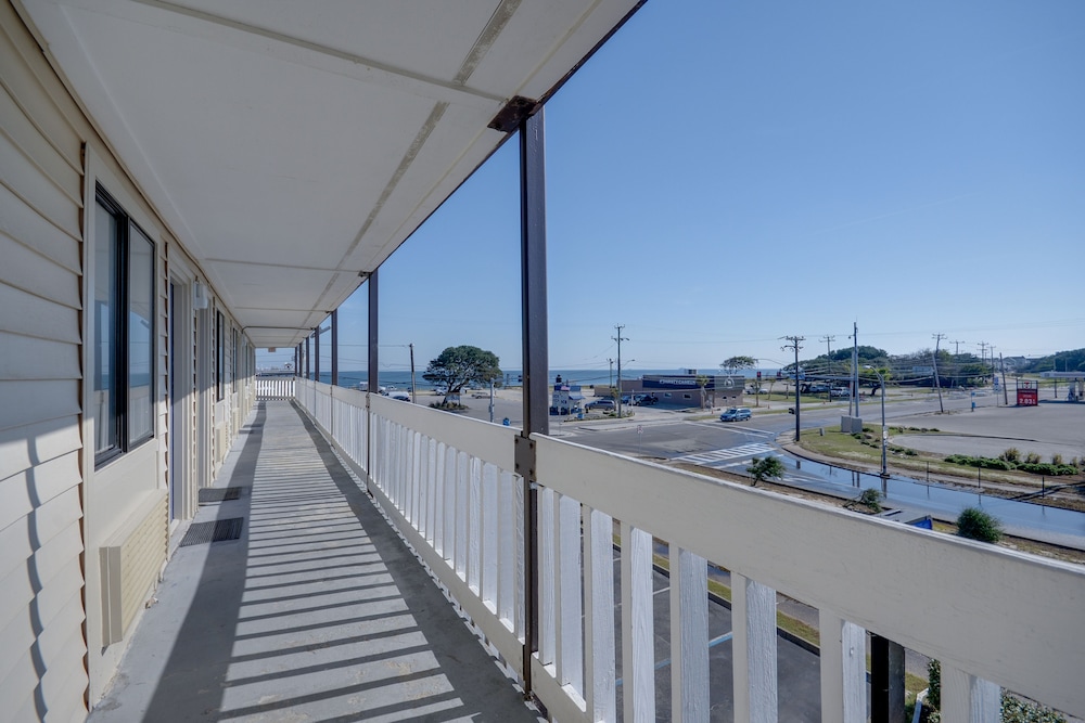 诺福克军港海景经济酒店(Budget Inn Norfolk Va) 图片5