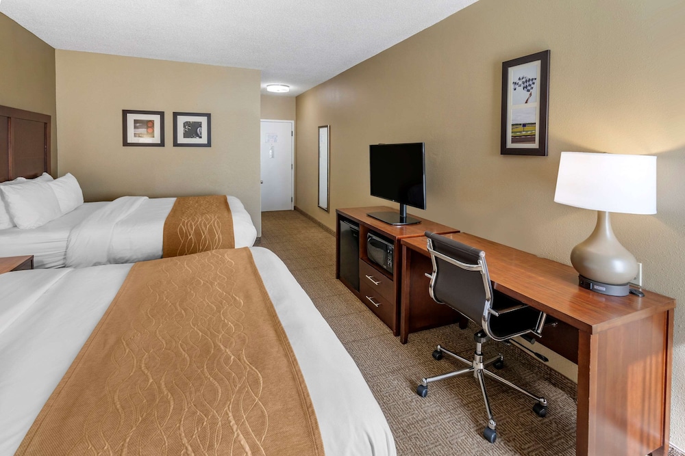 Comfort Inn and Suites Lincoln AL 28/61