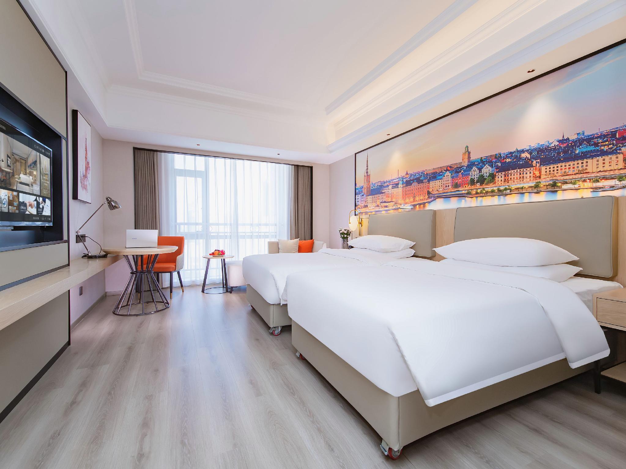 Vienna International Hotel (Wuhan Yellow Crane Tower) 20/50
