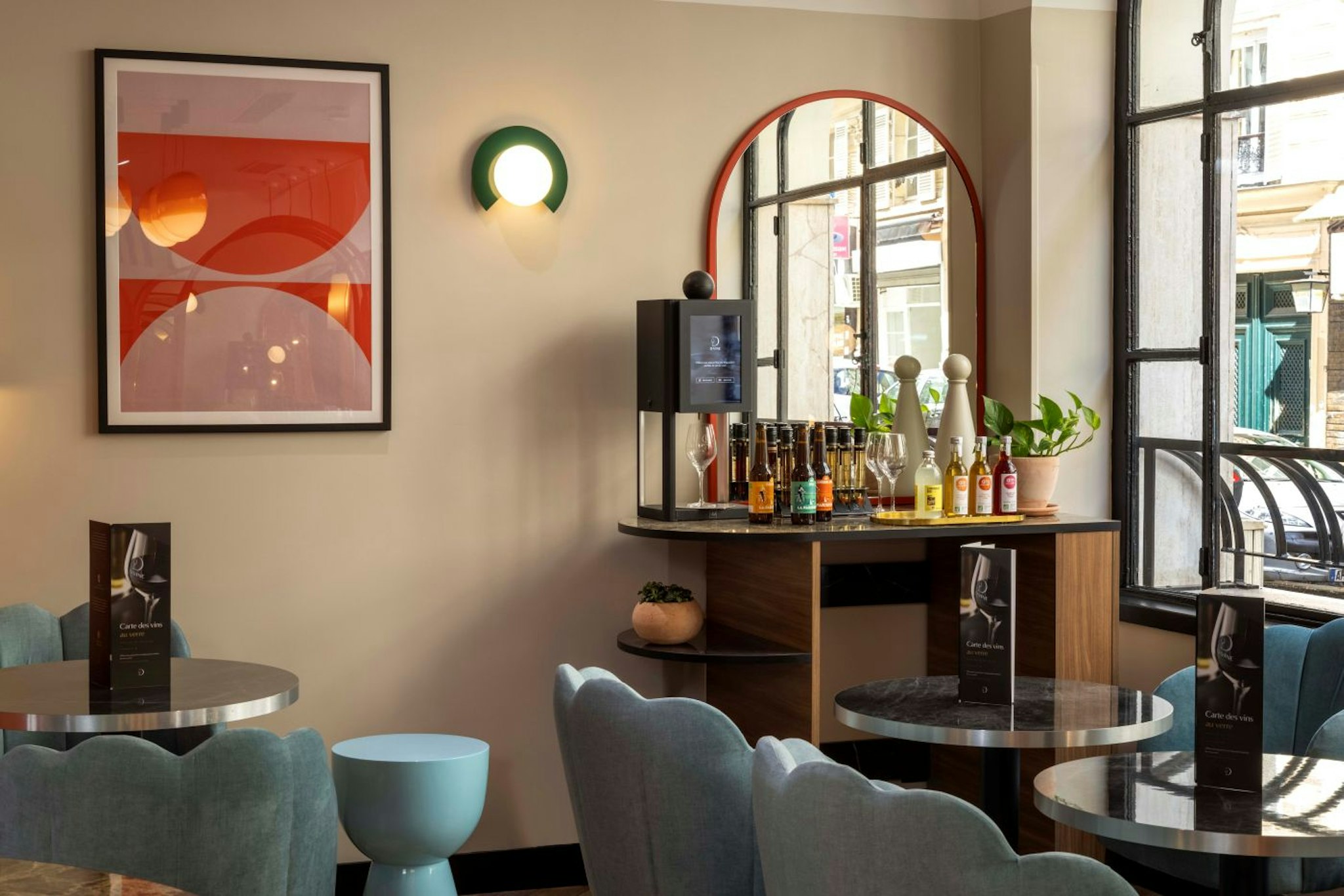 Hotel Regina Opera Grands Boulevards 47/53
