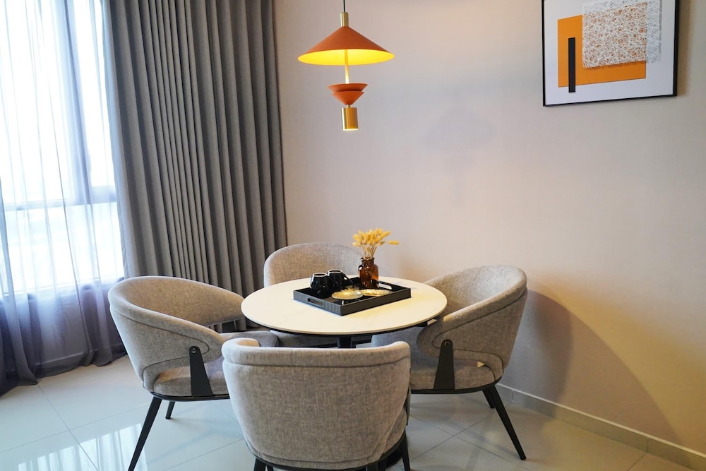 Wyndham Grand I-City 50/60
