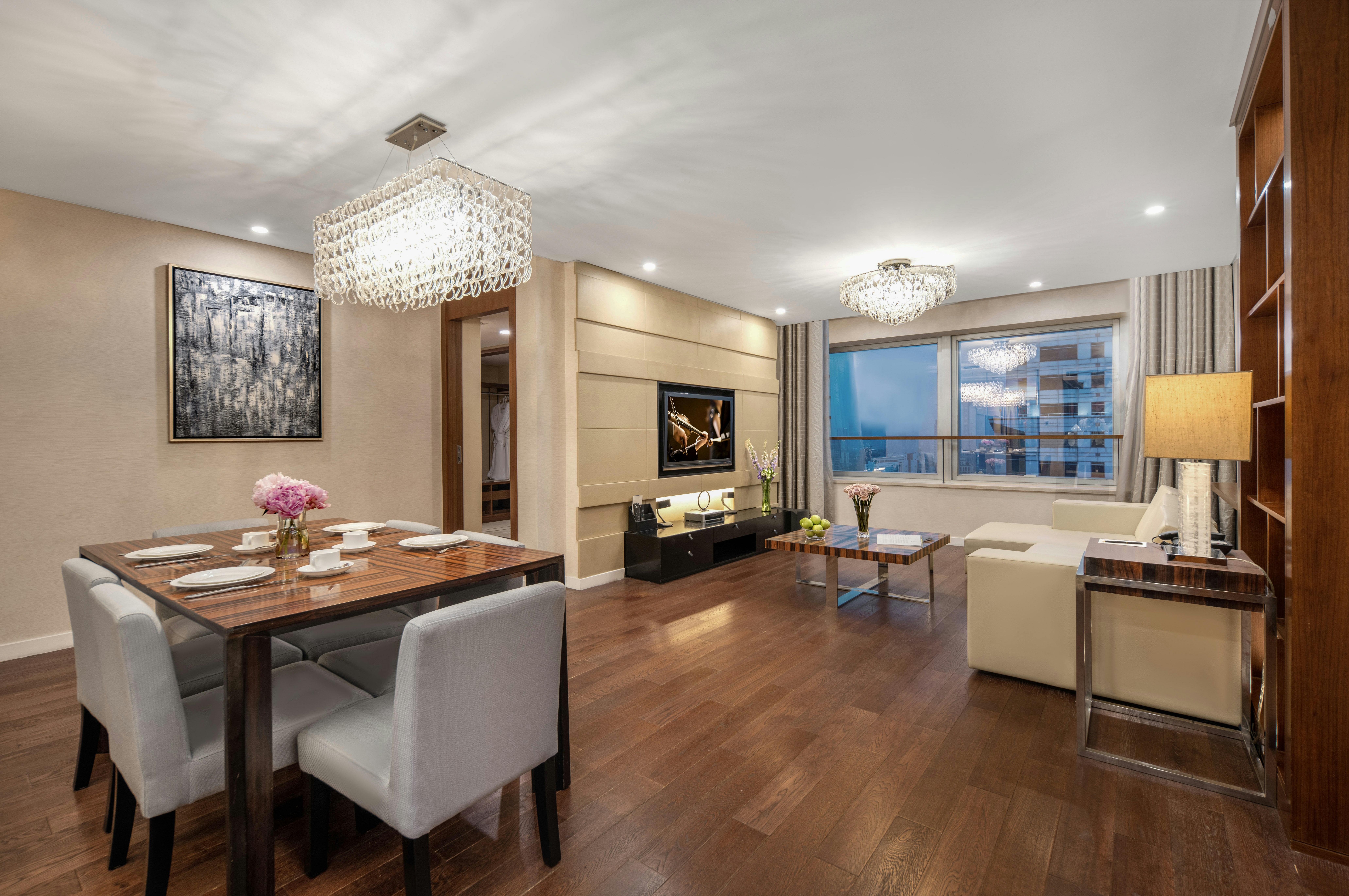 Ascott Huai Hai Road 52/74