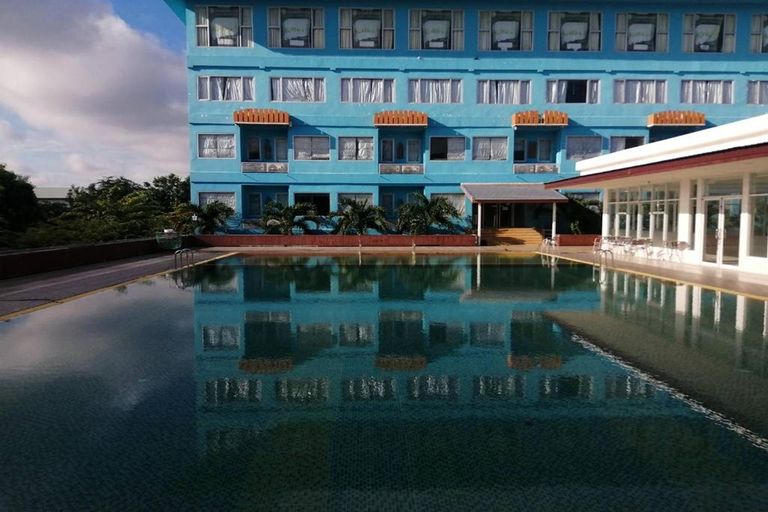 Taksila Hotel 2/10