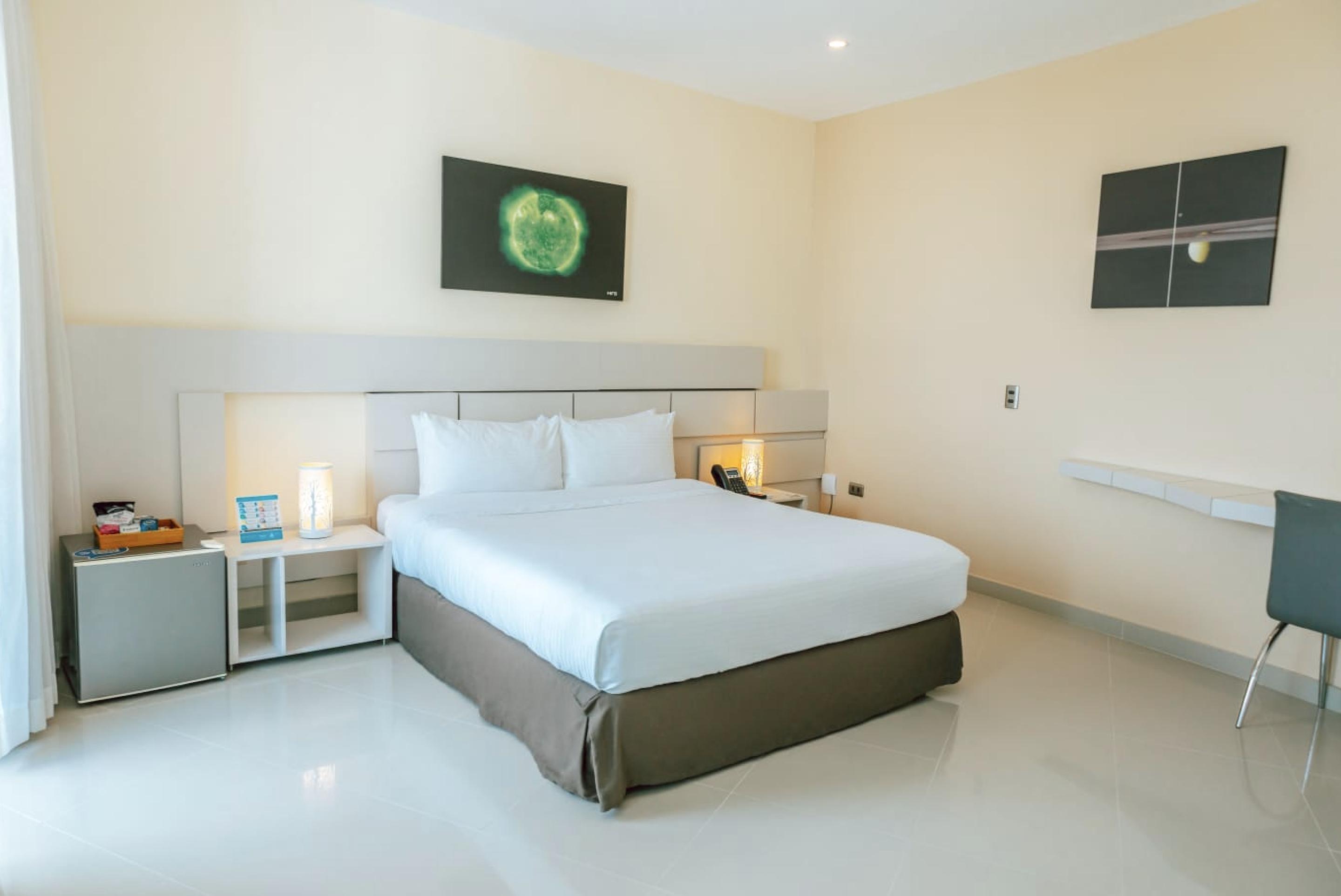 غرفة قياسية، Hotel Florida Sinu 5/8