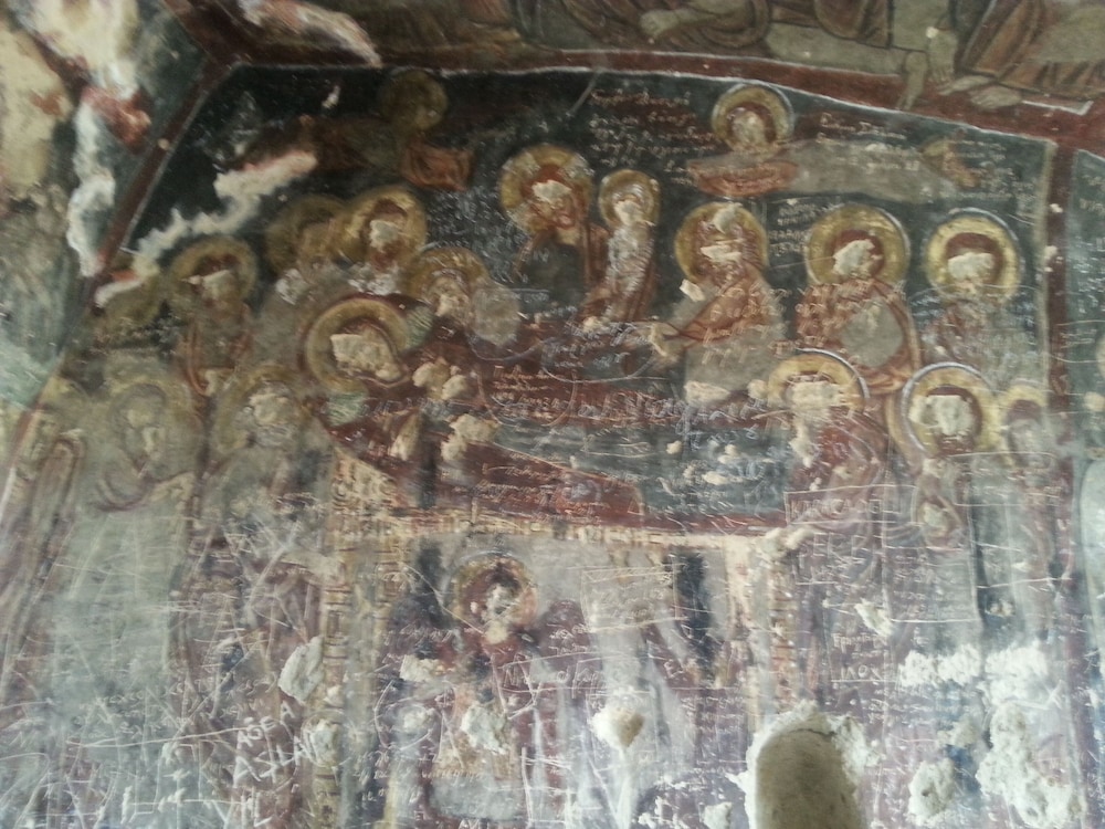 Osmanbey Cave Hotel 25/48