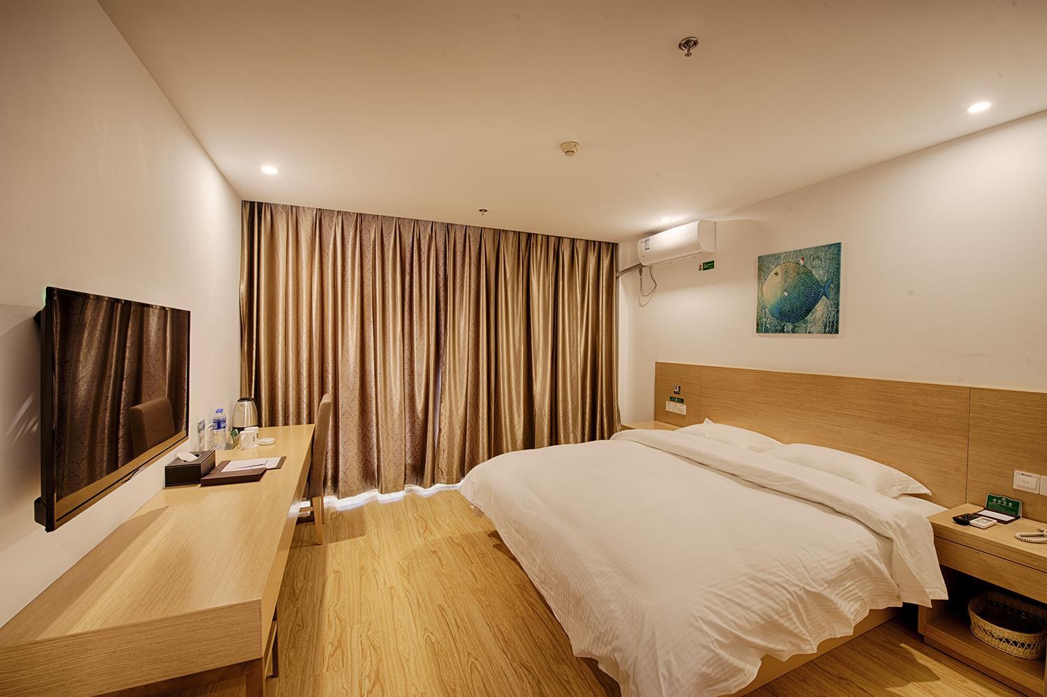 GreenTree Alliance Suzhou Zhangjiagang Nanfeng Town Hotel 20/51