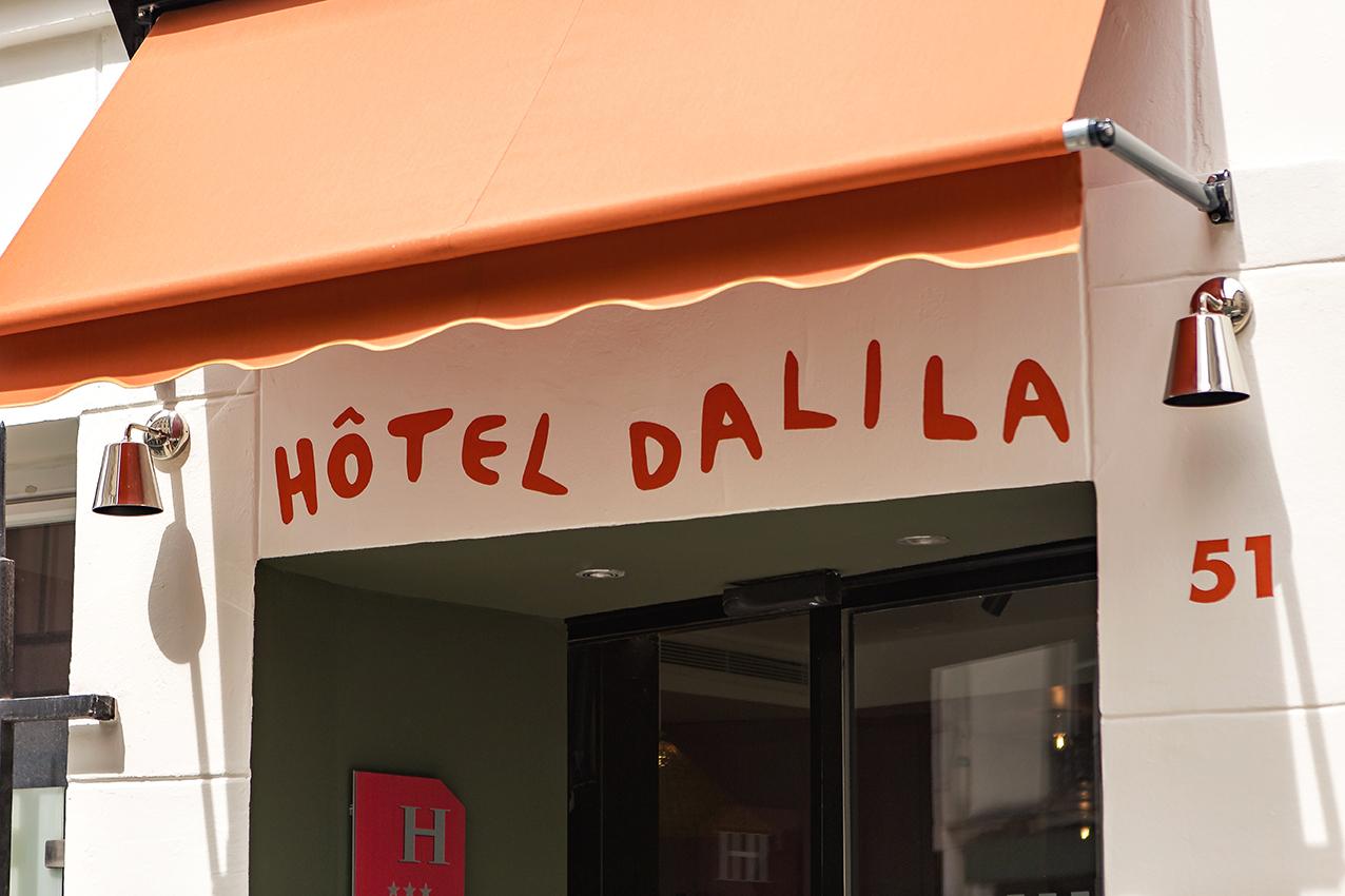Dalila - Orso Hotels in PARIS