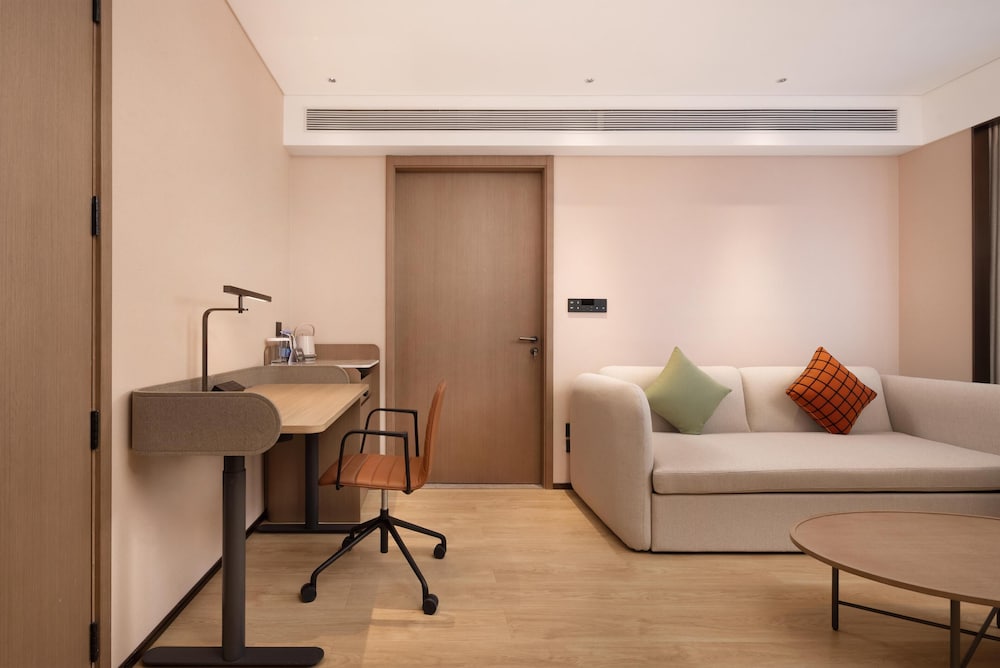 Hilton Garden Inn Chengdu Huaxi Wuhou Shrine 42/56