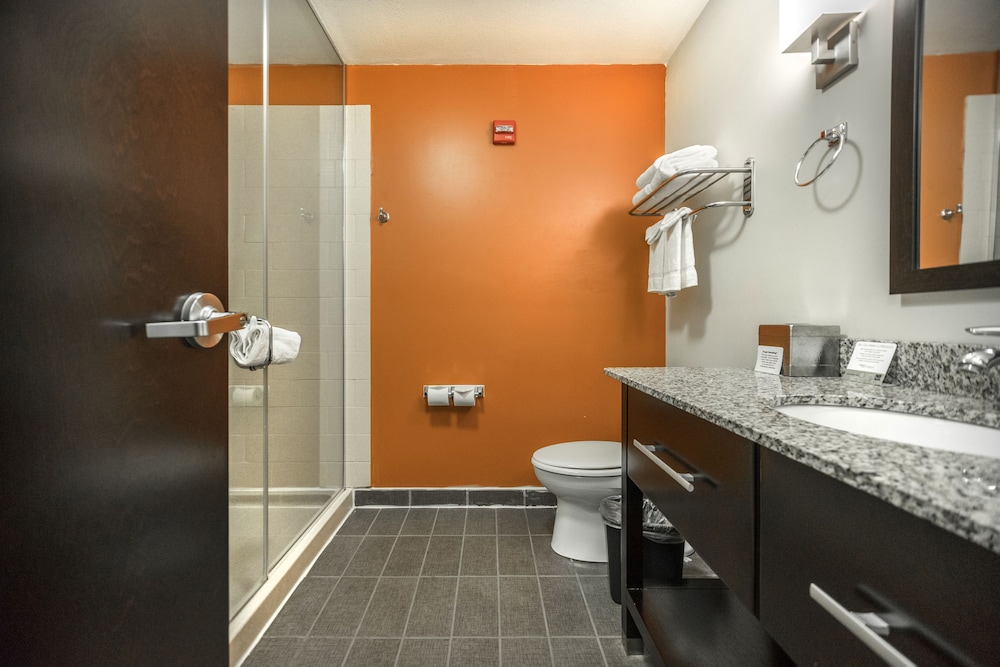 Sleep Inn & Suites And Conference Center Downtown 16/40