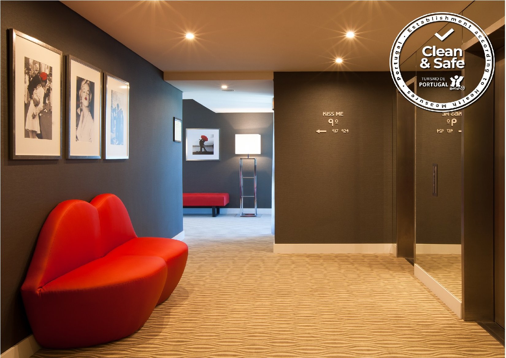 Lutecia Smart Design Hotel 28/37