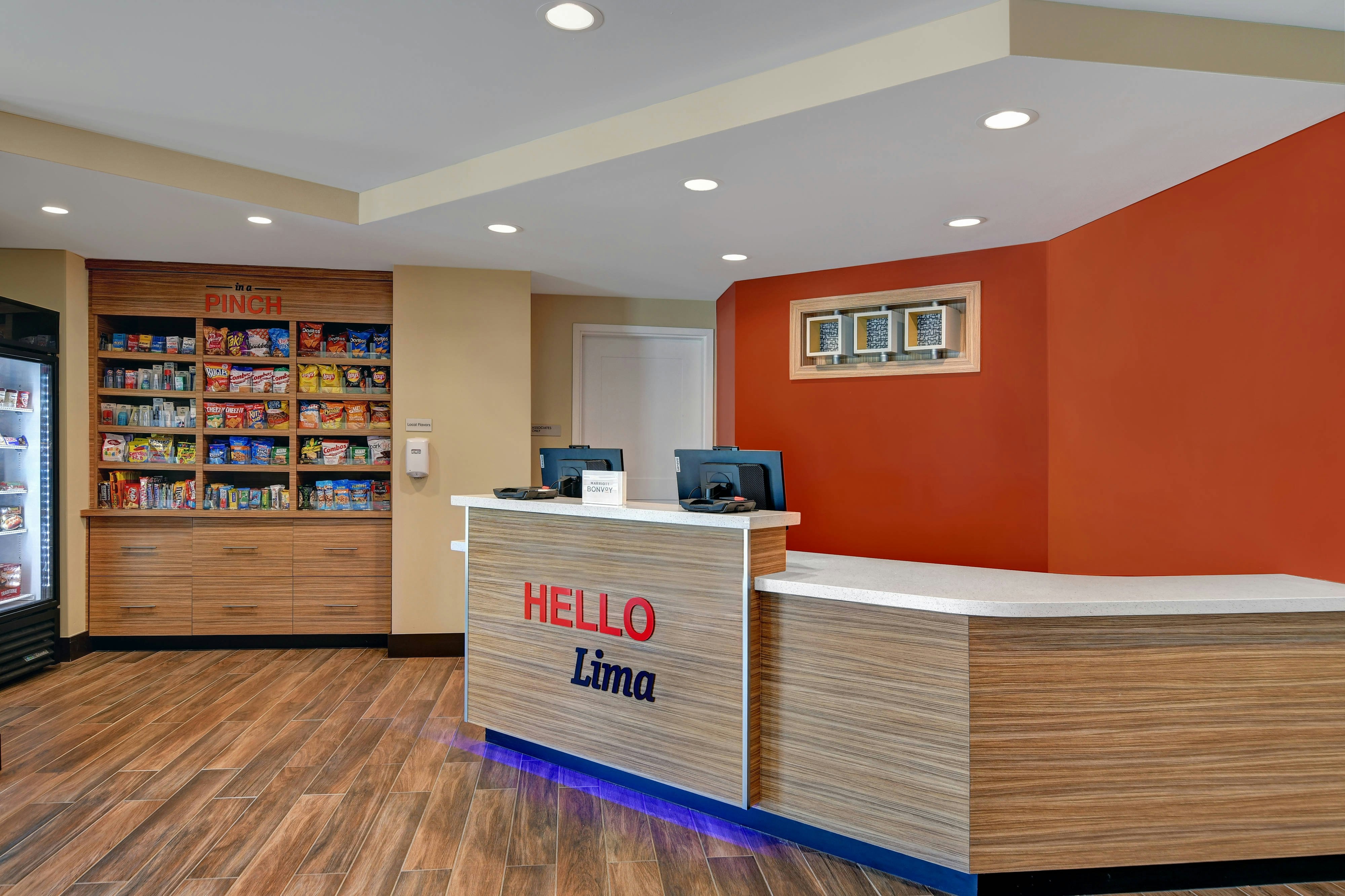 TownePlace Suites by Marriott Lima 3/28