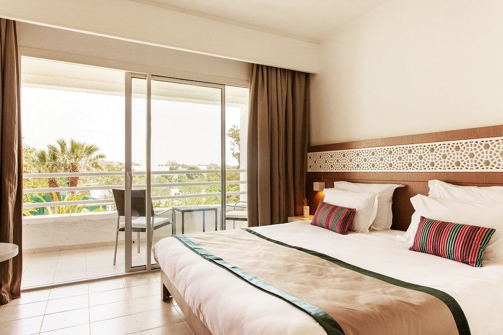 STANDARD, SINGLE, DOUBLE BED, GARDEN VIEW, PRIVATE BATHROOM