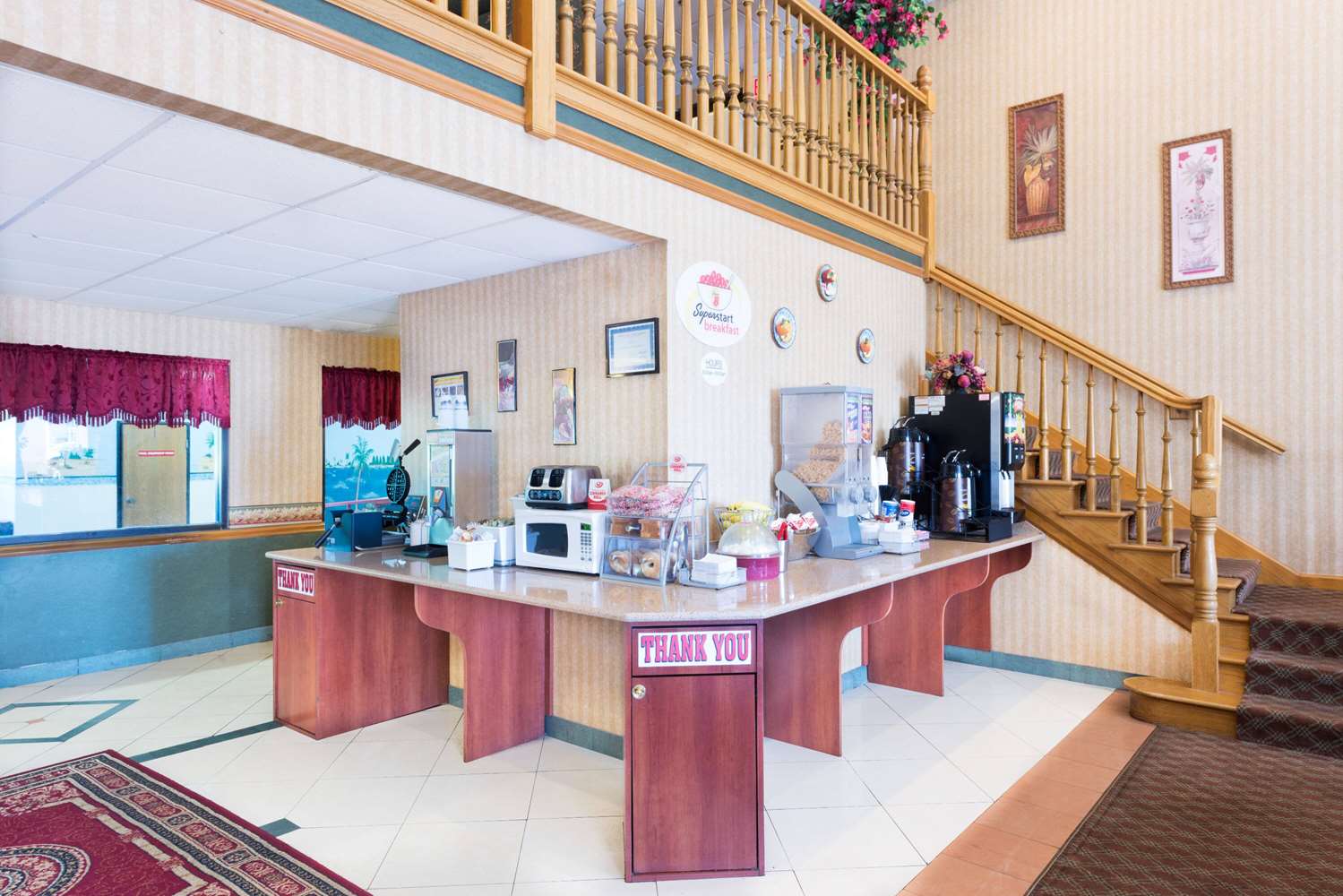 Super 8 By Wyndham Troy Il/St. Louis Area 8/15
