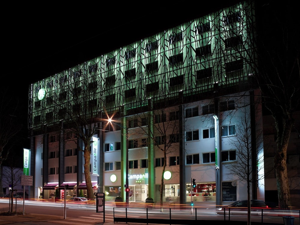 Campanile Dijon Congres Clemenceau 1/60