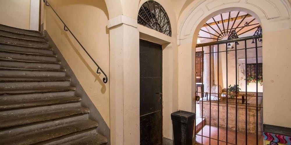 Cartari Elegant Suite Piazza Navona 6/21