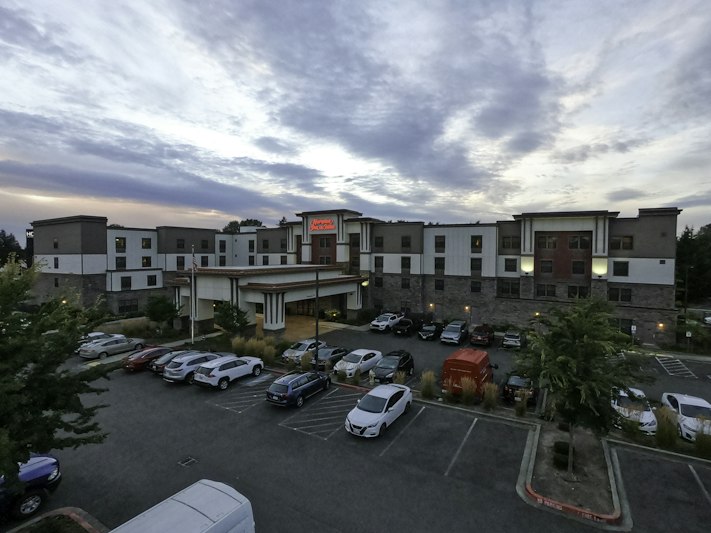 Hampton Inn And Suites Dupont 45/46