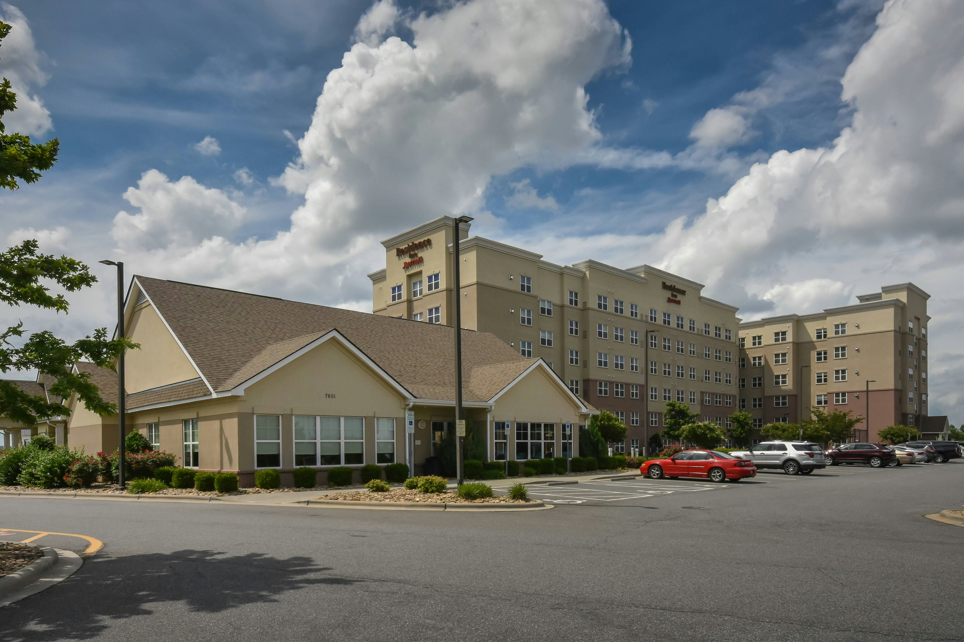 Residence Inn Marriott Concord 31/31