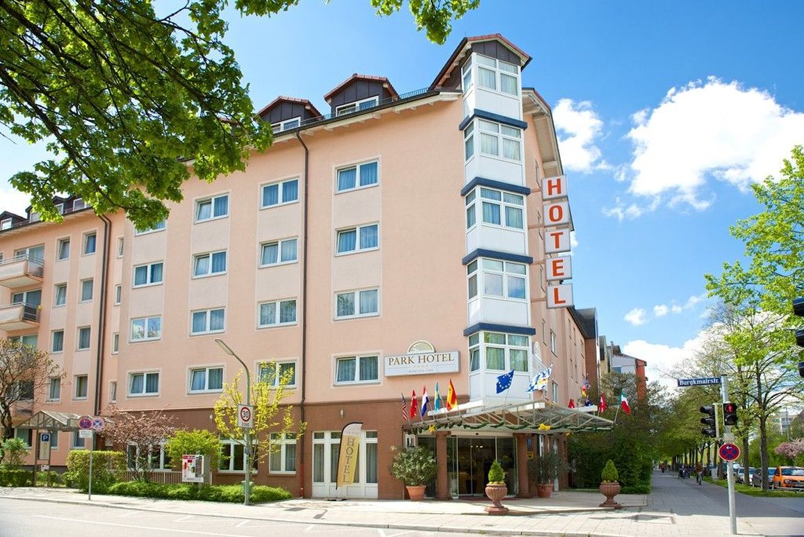 Park Hotel Laim 1/13