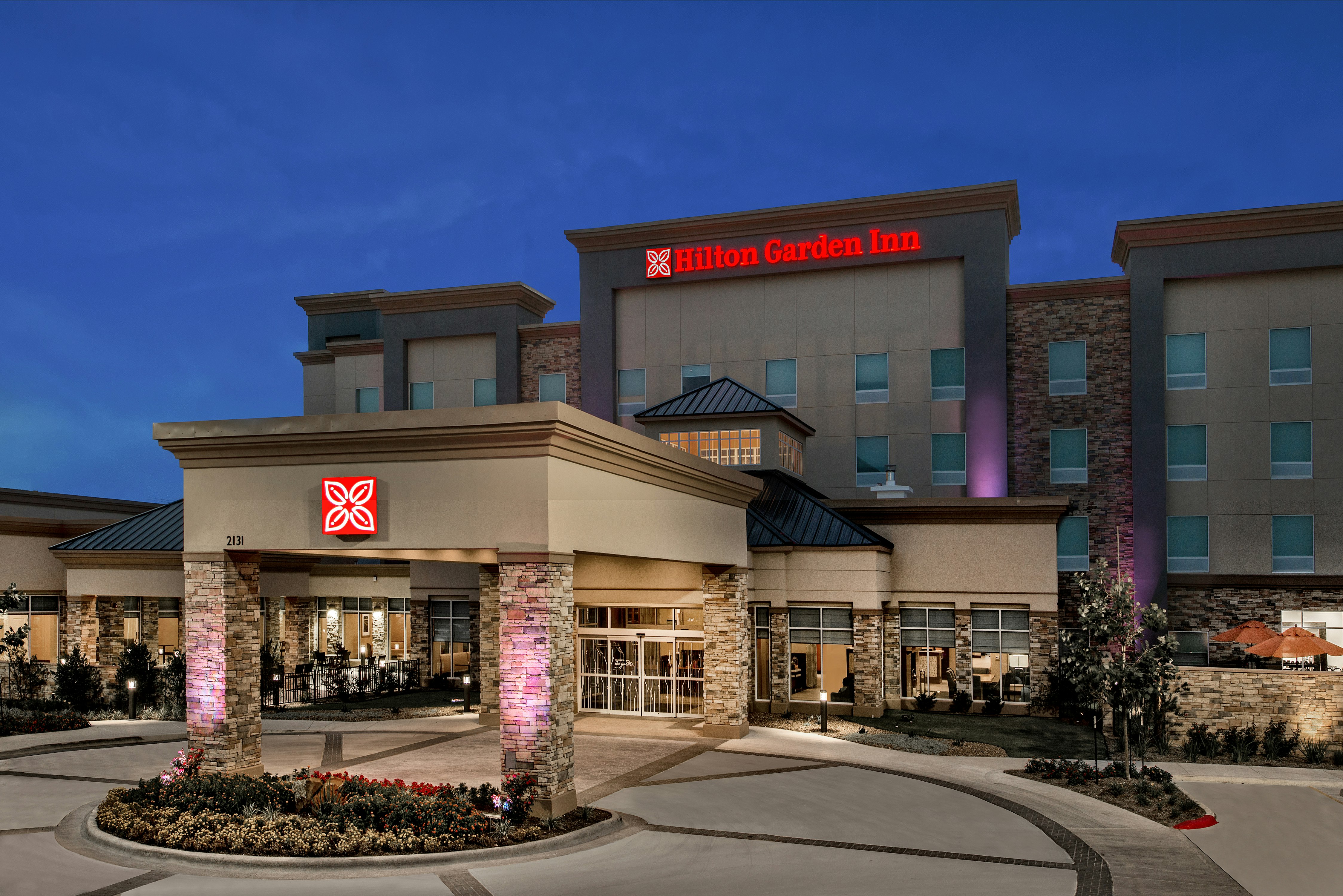 Hilton Garden Inn San Marcos 4/67