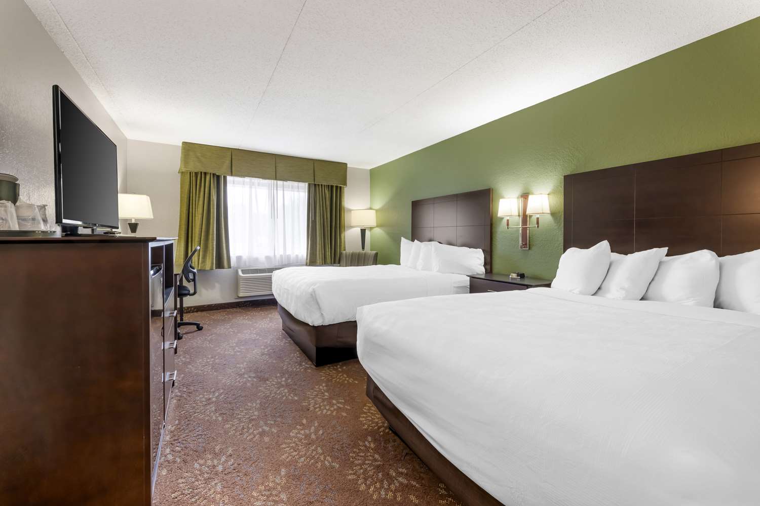 rooms