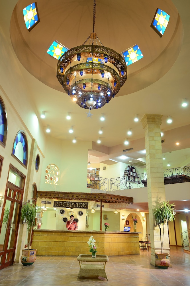 Tropitel Dahab Oasis in DAHAB