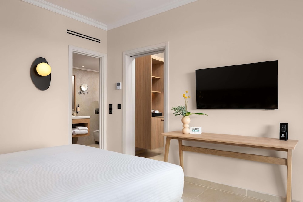 SUITE EXECUTIVE PRIVATE GARDEN