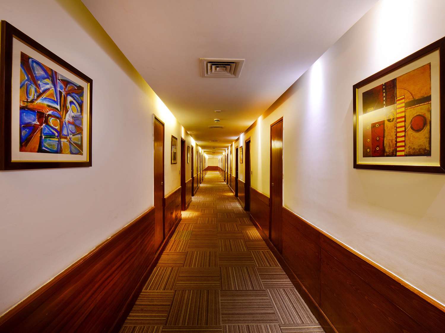 Comfort Inn Tulip Heights 16/30