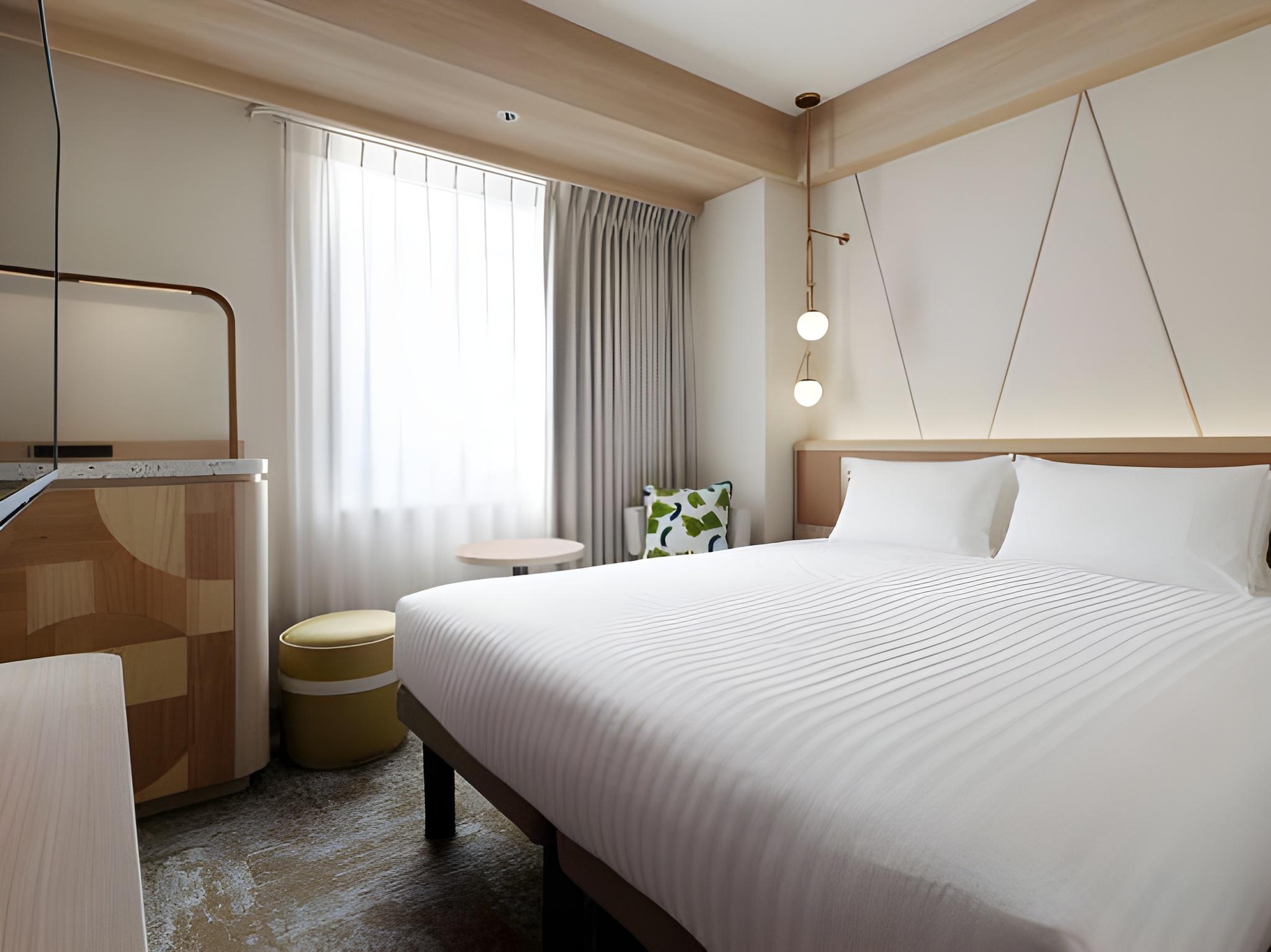 Renovated, Standard, Queen Bed