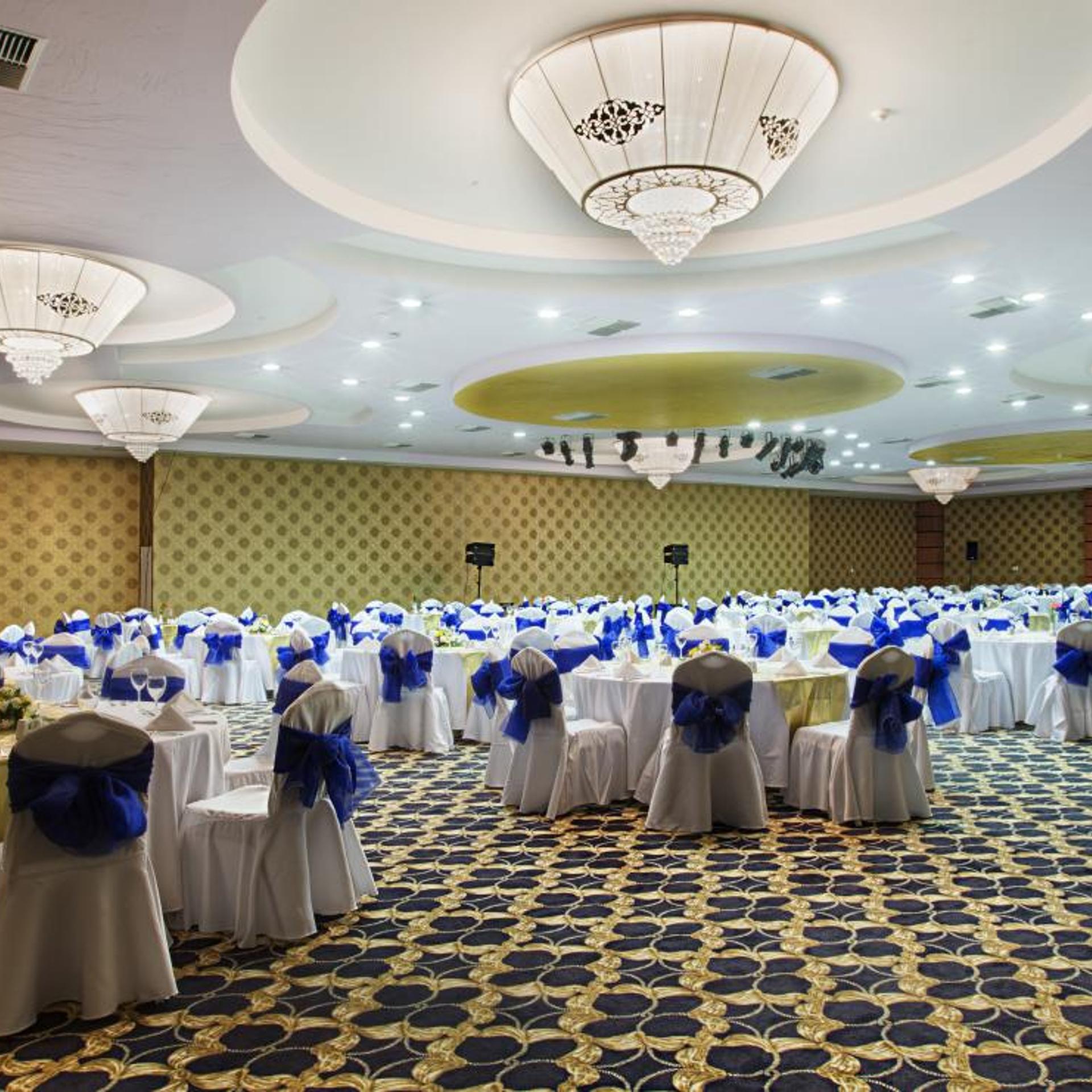 Dedeman Erbil Hotel 61/64