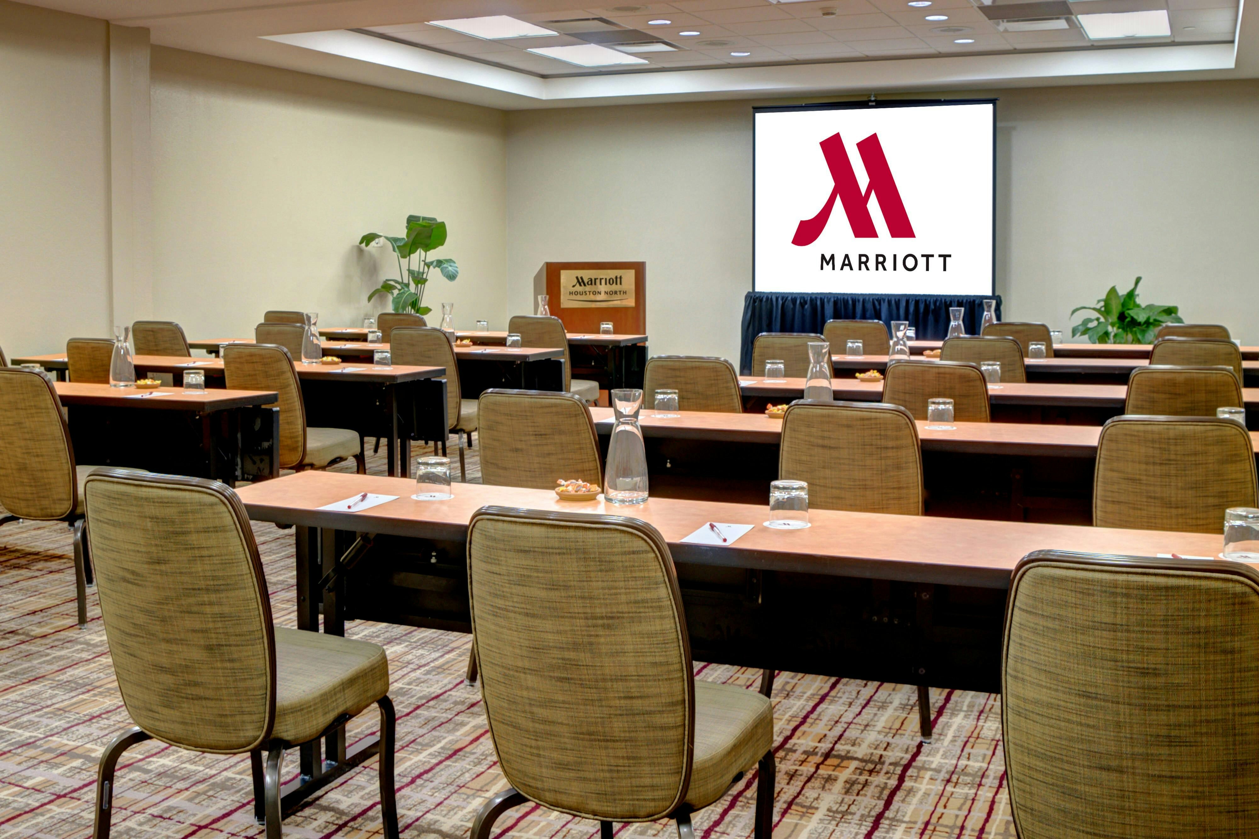 Houston Marriott North At Greenspoint 40/45