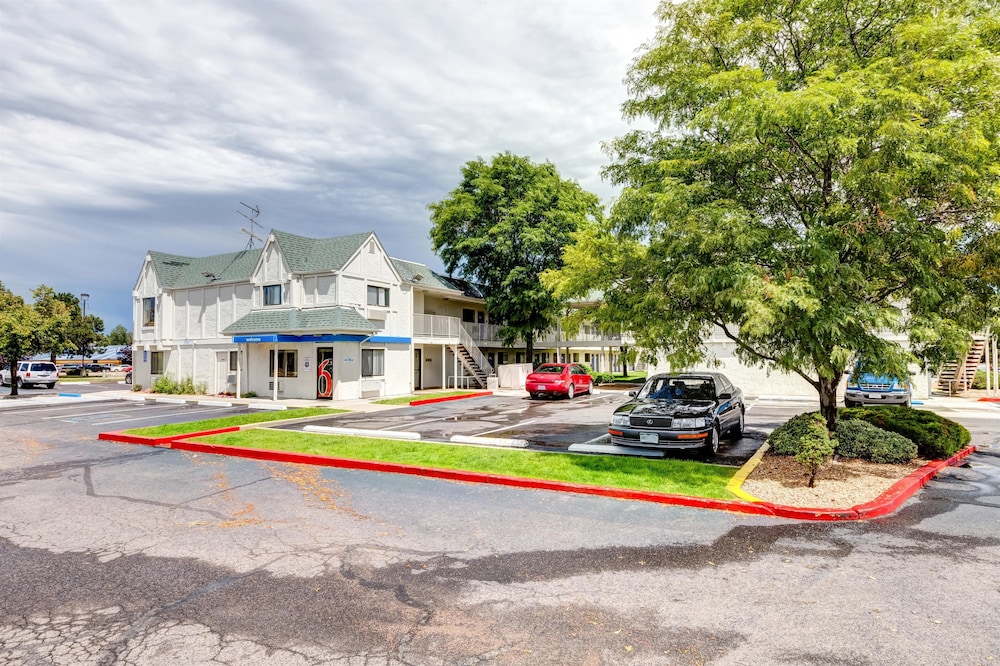 Motel6 Wheat Ridge, CO - West - Denver North 23/34