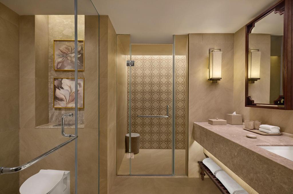 غرفة سوبيريور بسرير كينج، Renaissance Goa Hotel 3/4