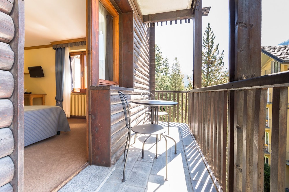 Hotel Crampon 47/69