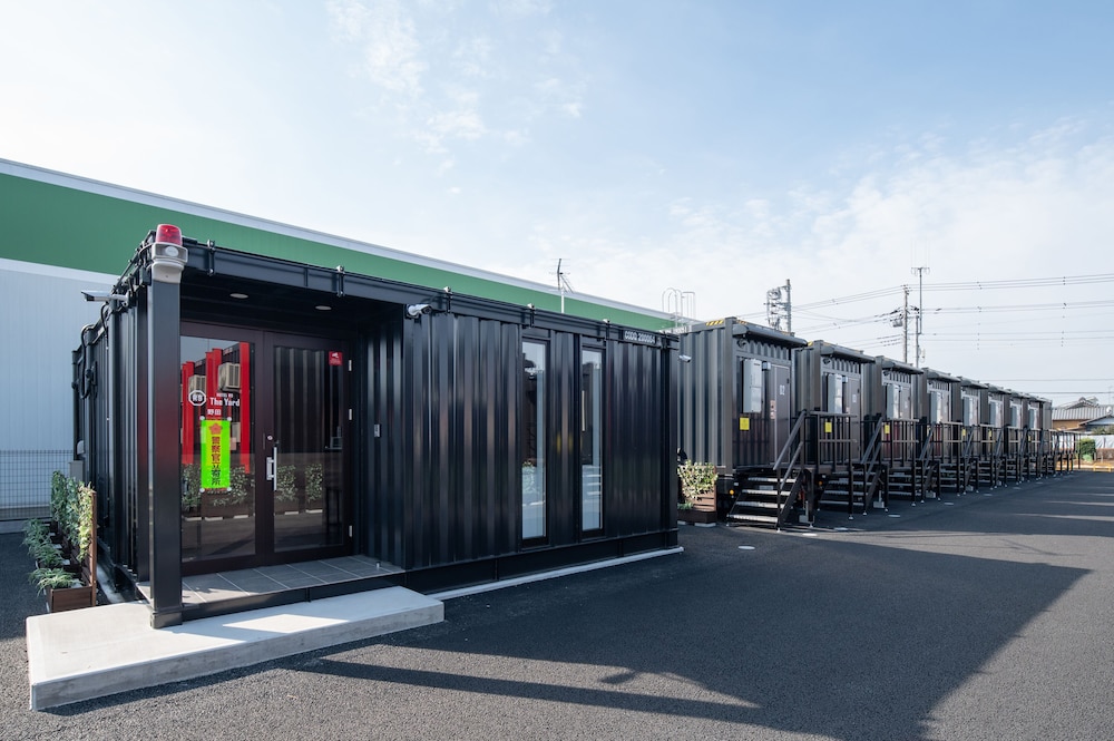 HOTEL R9 The Yard Noda 16/19