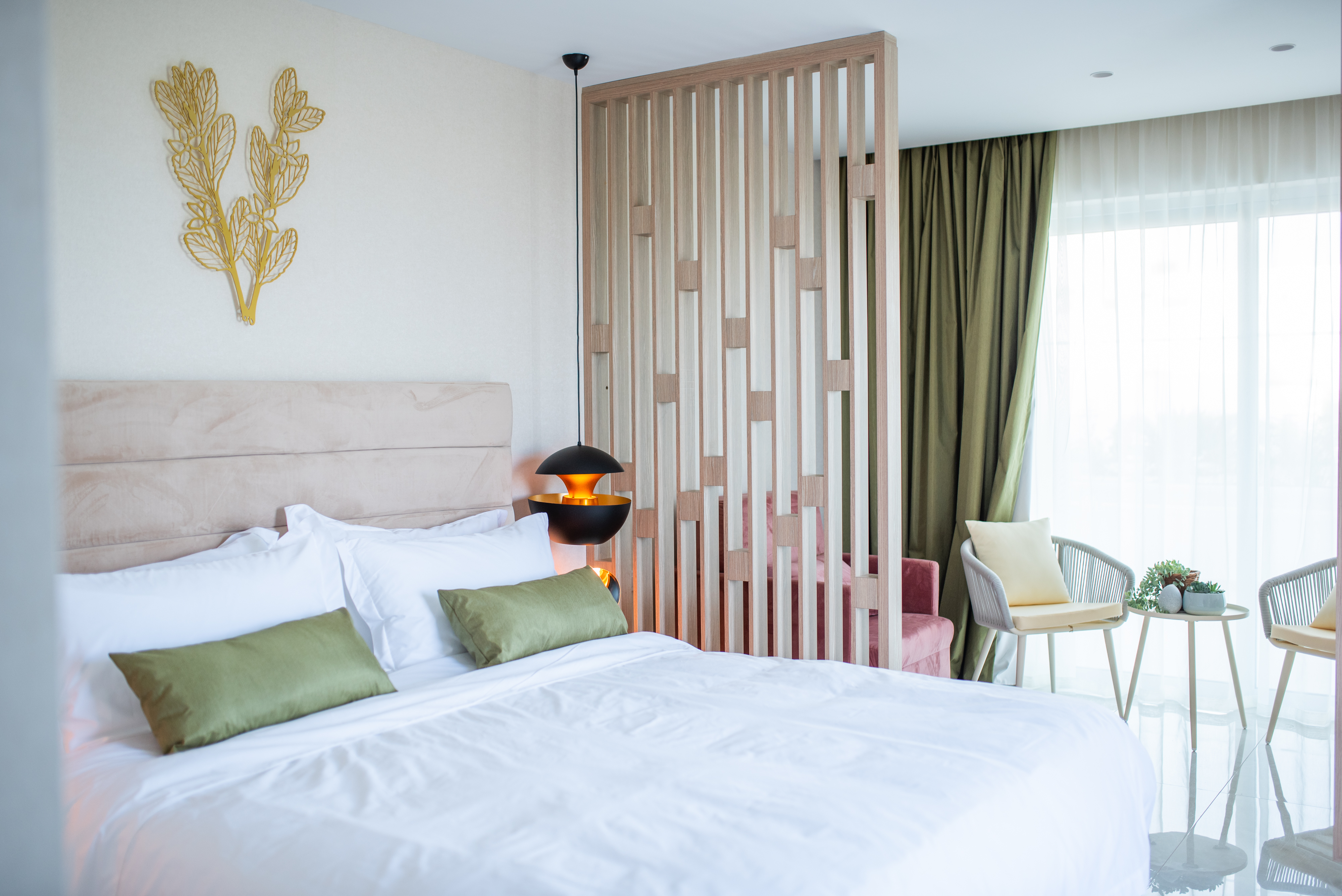 Suite Sea View