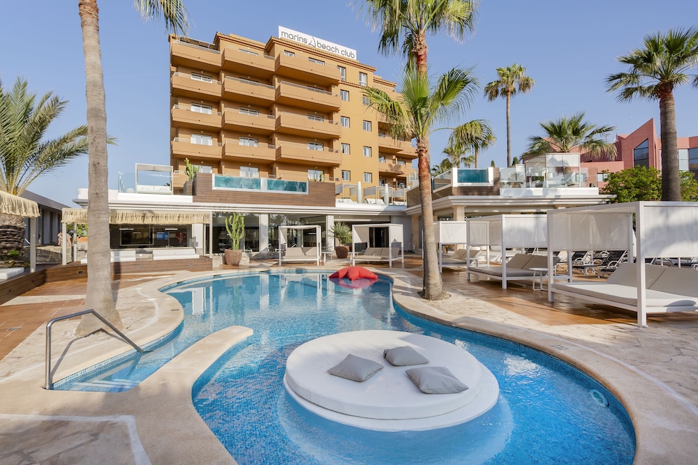 Marins Beach Club Adults Only 23/50
