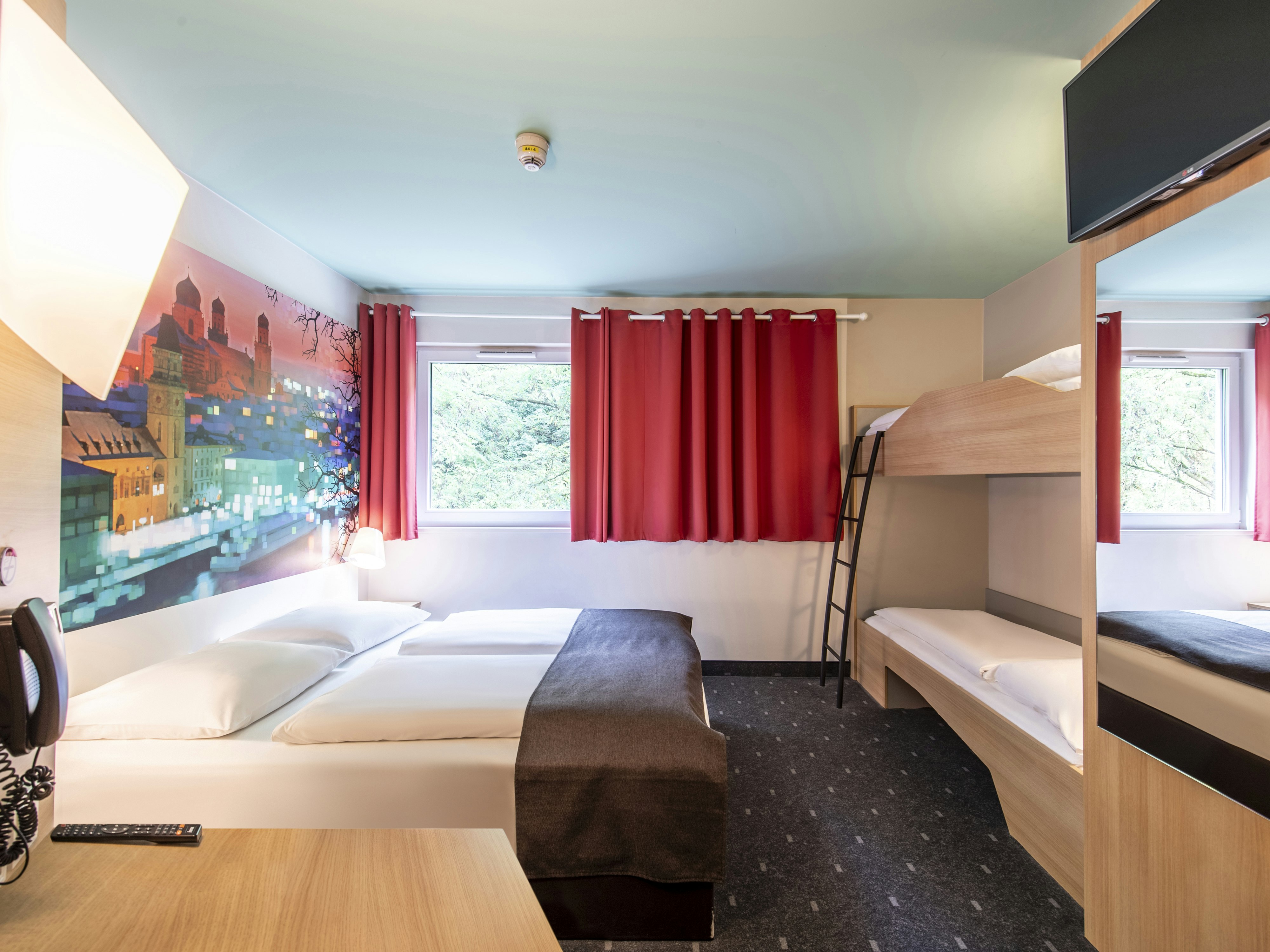 B&B Hotel Passau 7/22