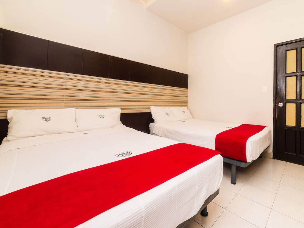 Hotel Rio Puebla Centro 15/37