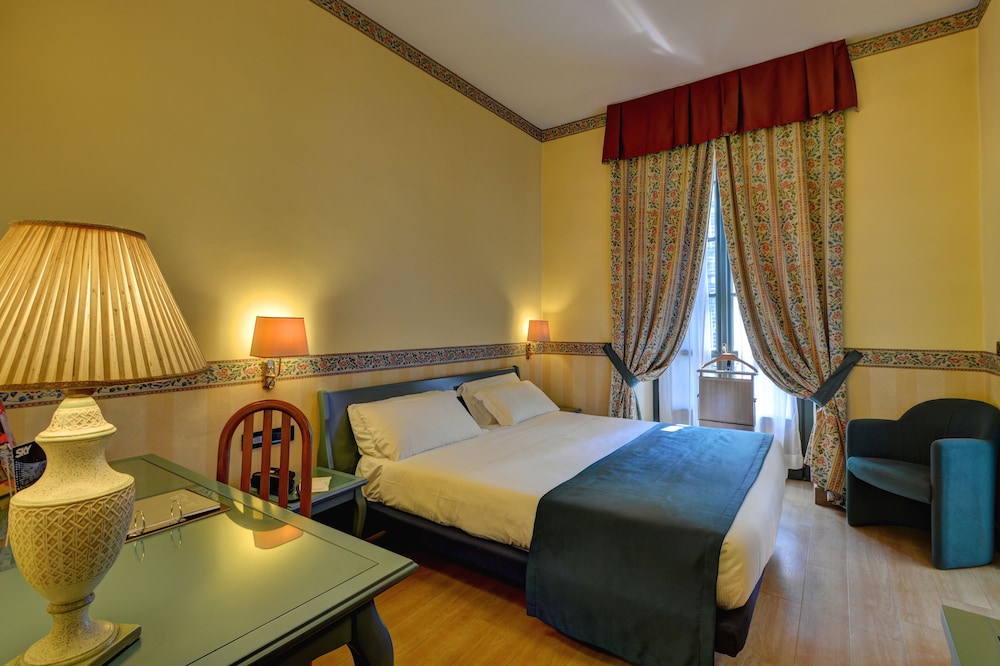 Best Western Hotel Genio 10/50