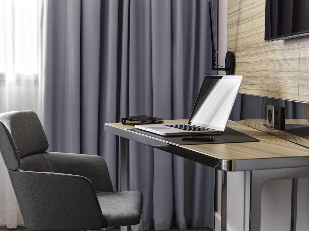 work area