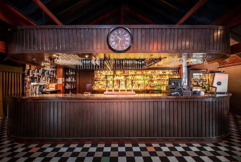Lobby at Sligachan Hotel, Minginish