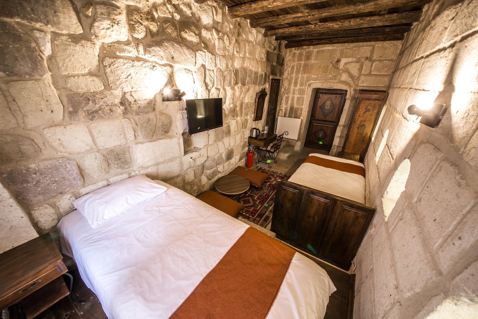 Harkasos Cave Hotel 5/39