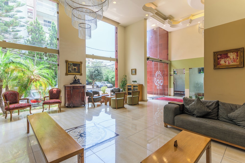 Al Murjan Palace Hotel, Jounieh 52/77