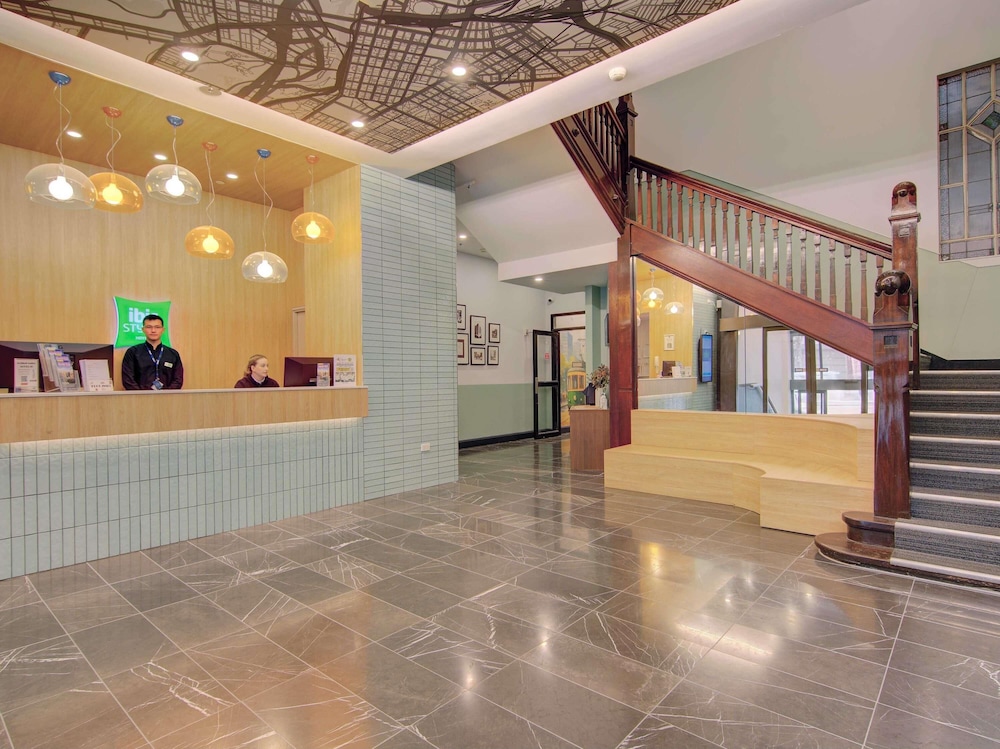 Ibis Styles Kingsgate 9/58