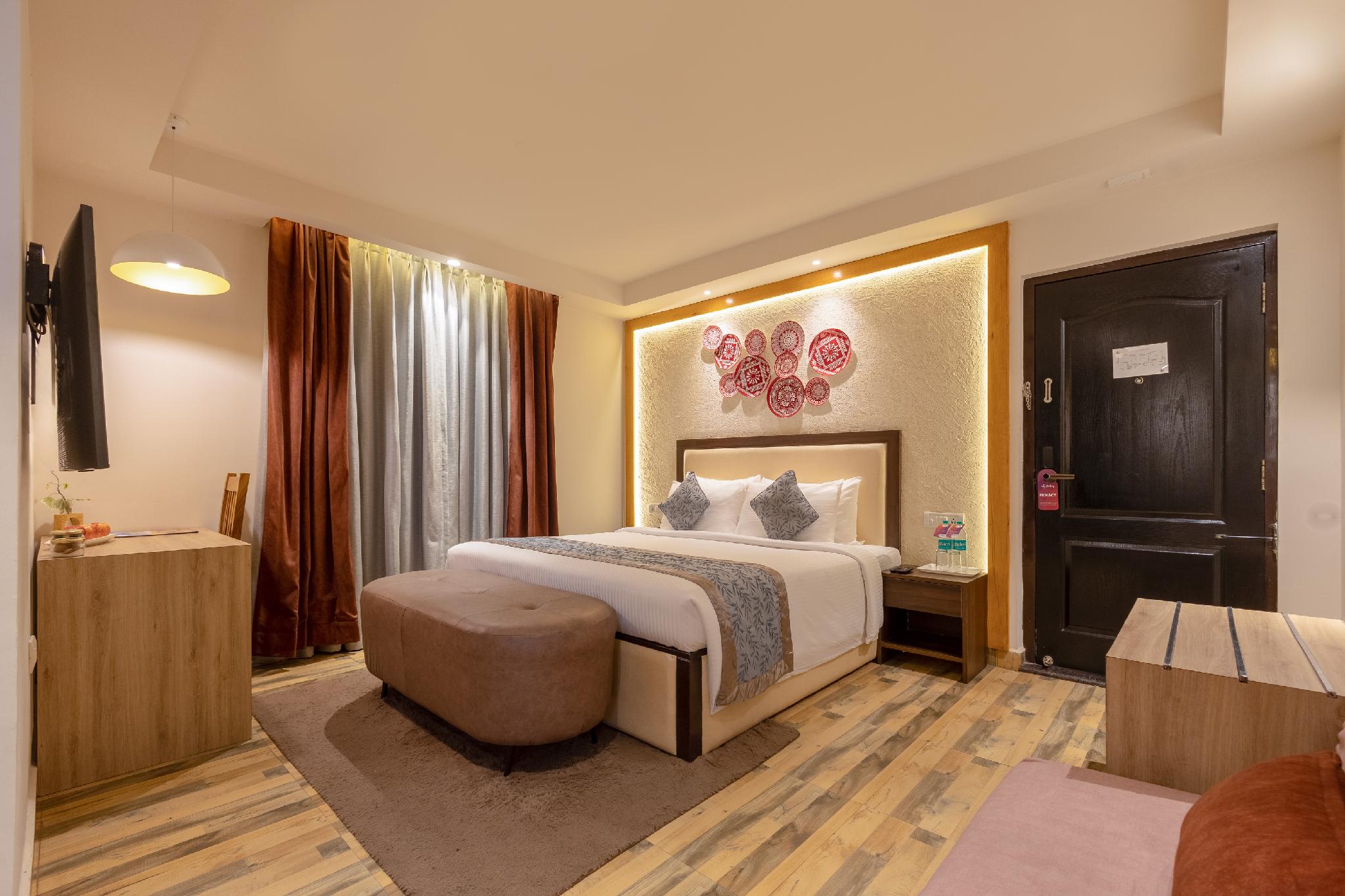 Room Assigned on Arrival