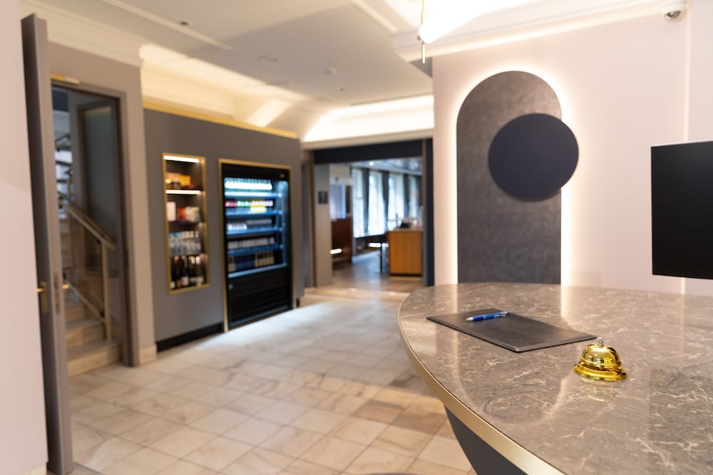Mercure Mainz City Center (ex Advena Europa) 9/81