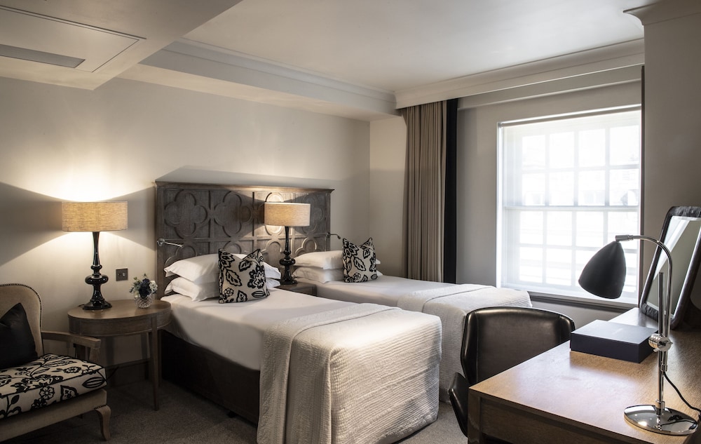 The Bloomsbury Hotel 13/46