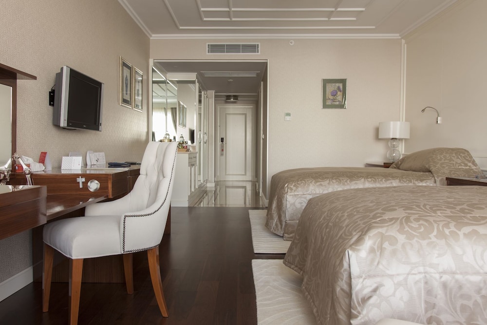 Bilkent Hotel And Conference Center Ankara 15/63