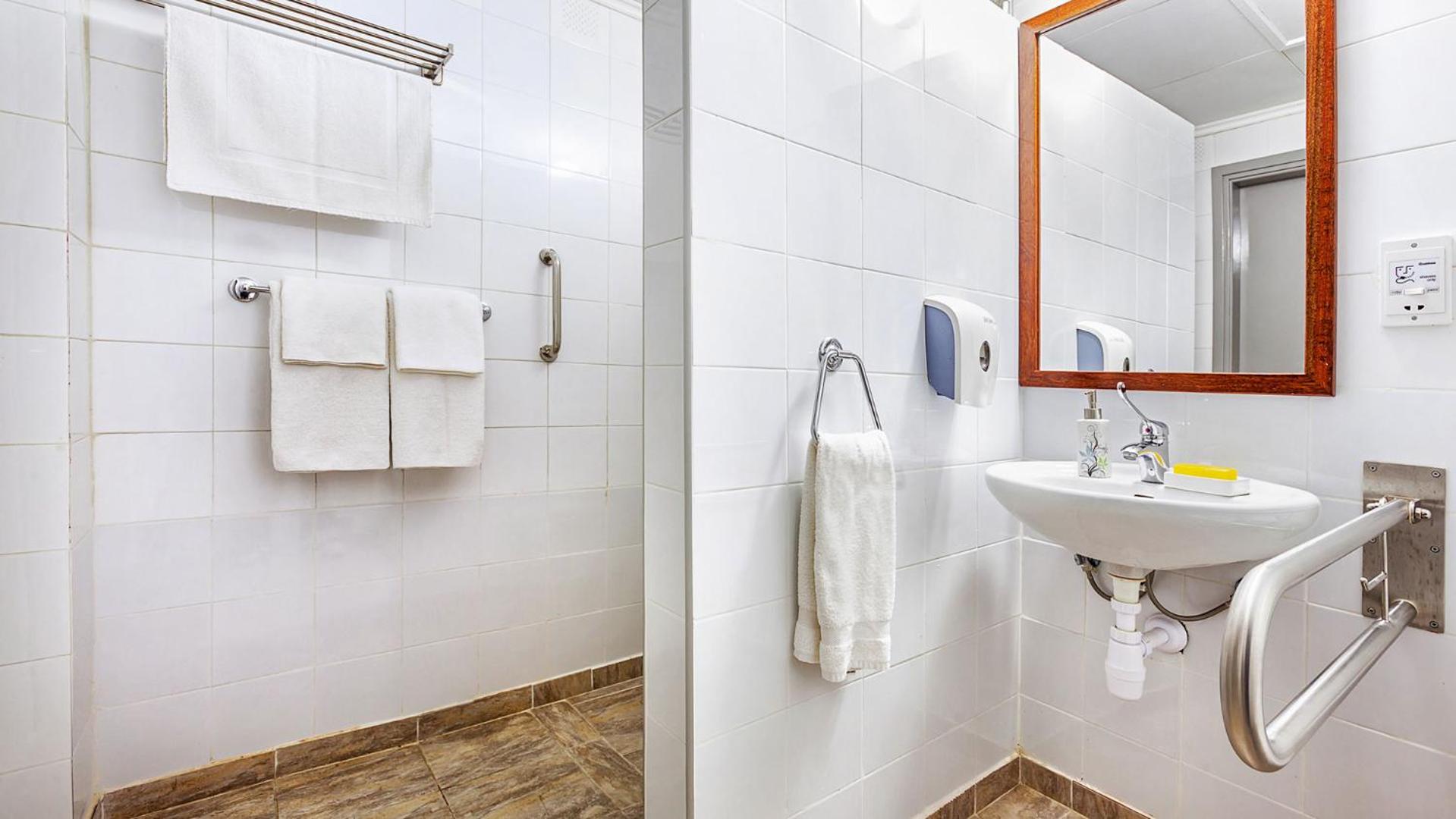 غرفة عائلية بإطلالة على الجبل، Troodos Hotel 8/10