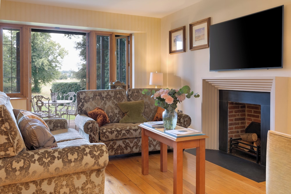 Stapleford Park Country House Hotel and Sporting Estate 27/46